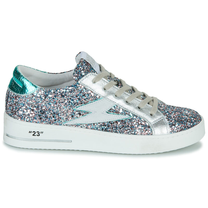 Semerdjian  MAYA-9523  Argento -  Sneakers basse Donna - 2