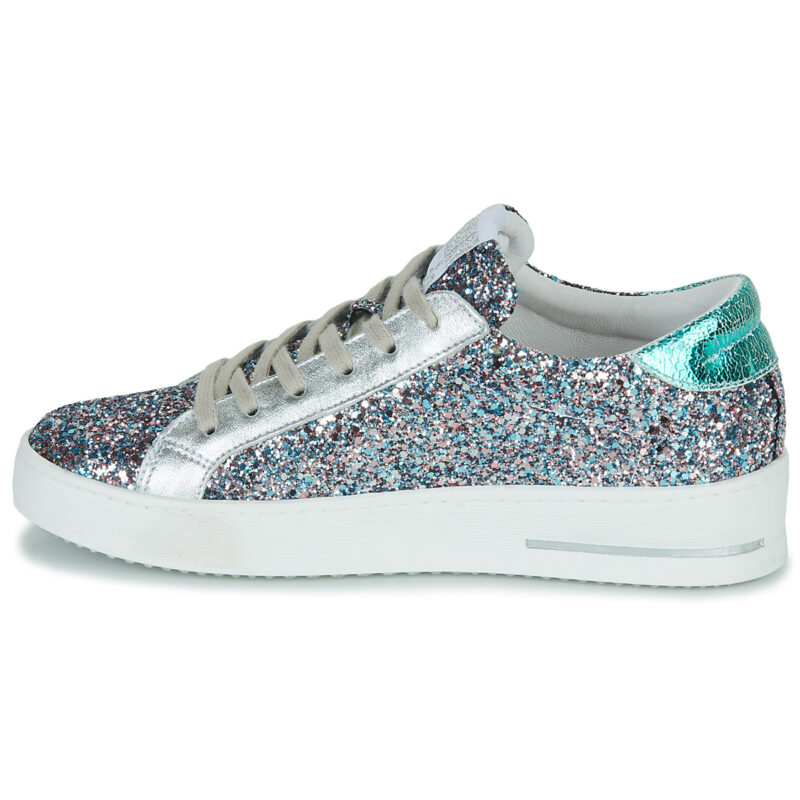 Semerdjian  MAYA-9523  Argento -  Sneakers basse Donna - 4