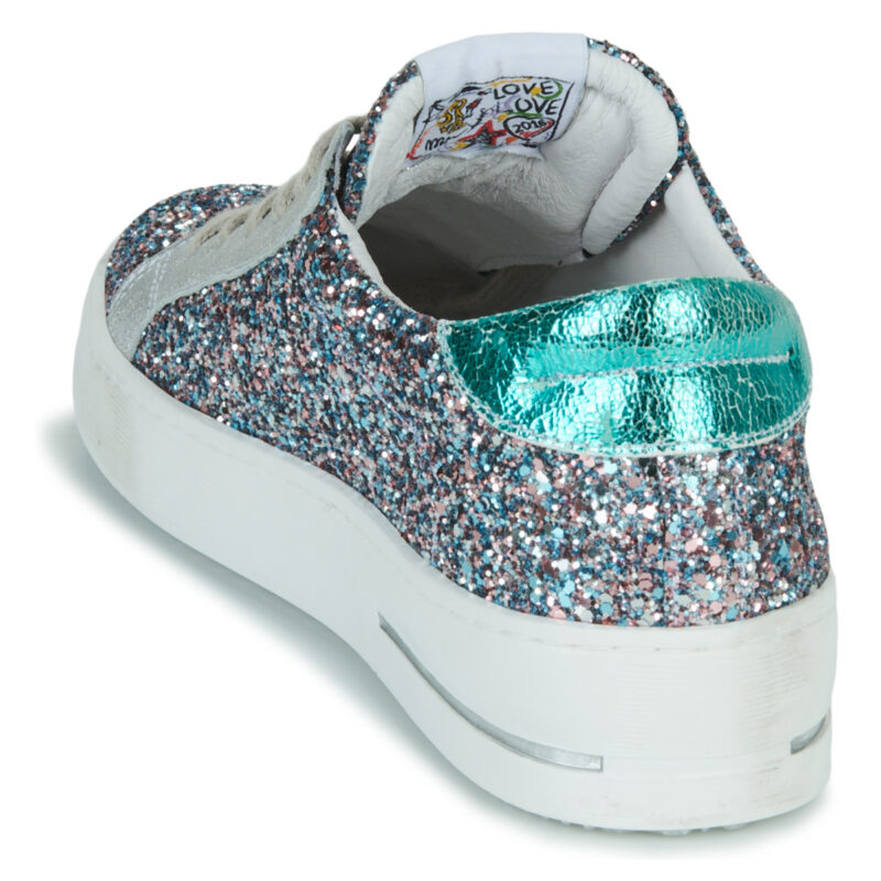 Semerdjian  MAYA-9523  Argento -  Sneakers basse Donna - 5