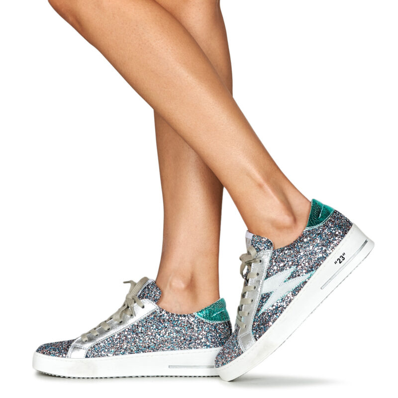 Semerdjian  MAYA-9523  Argento -  Sneakers basse Donna - 8