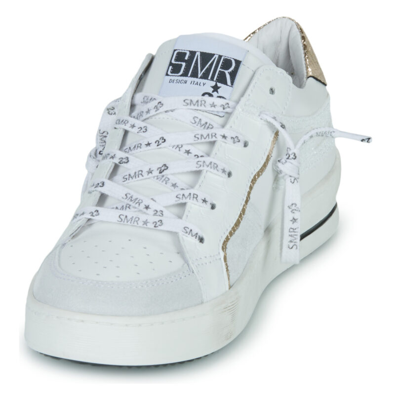 Semerdjian  VANA-9570  Bianco -  Sneakers basse Donna - 3