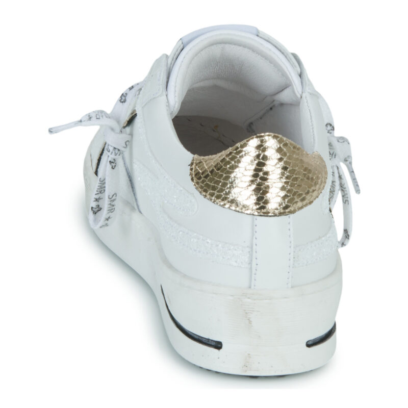 Semerdjian  VANA-9570  Bianco -  Sneakers basse Donna - 5