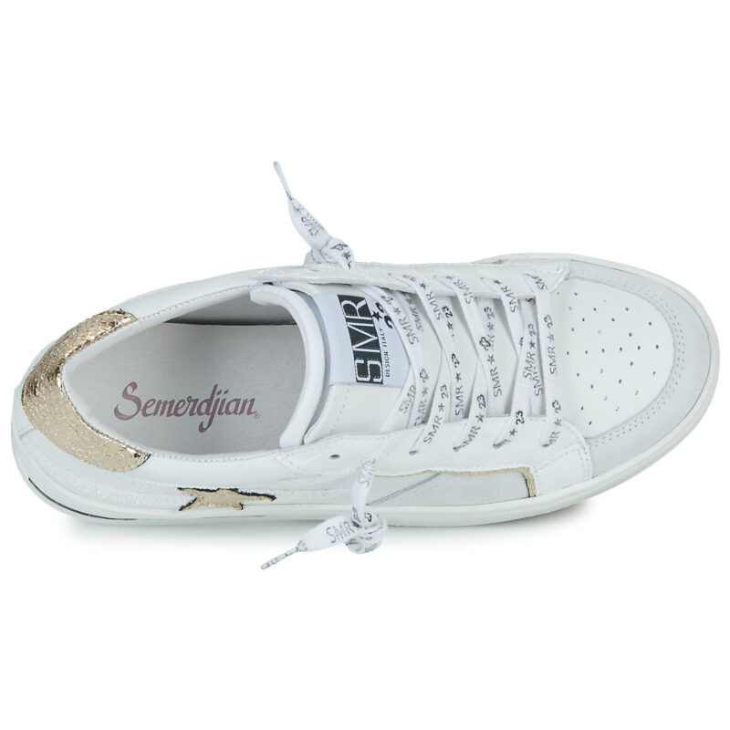 Semerdjian  VANA-9570  Bianco -  Sneakers basse Donna - 6
