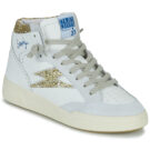 Semerdjian  BRAGA-9492  Bianco Sneakers alte Donna - 1