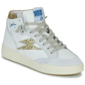 Semerdjian  BRAGA-9492  Bianco -  Sneakers alte Donna