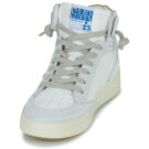 Semerdjian  BRAGA-9492  Bianco Sneakers alte Donna - 3