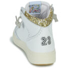 Semerdjian  BRAGA-9492  Bianco Sneakers alte Donna - 5
