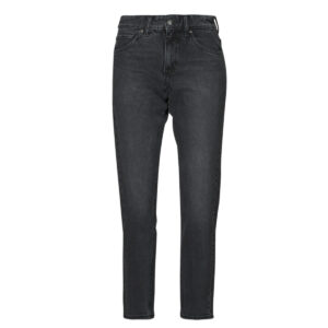 Jeans Mom  Lee  RIDER  Grigio -  Jeans Mom Donna