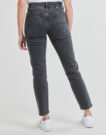 Jeans Mom Lee RIDER Grigio Jeans Mom Donna - 4