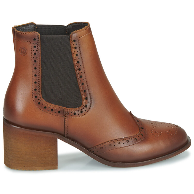 Betty London LARISSA Braun Damen Stiefeletten - 2