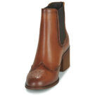Betty London LARISSA Braun Damen Stiefeletten - 3