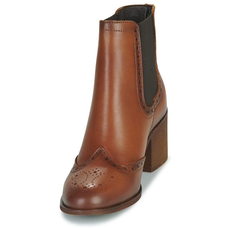 Betty London LARISSA Braun Damen Stiefeletten - 3