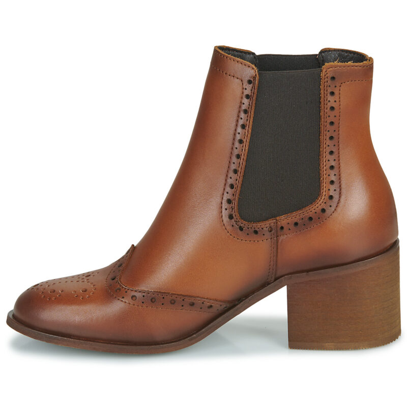 Betty London LARISSA Braun Damen Stiefeletten - 4