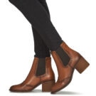 Betty London LARISSA Braun Damen Stiefeletten - 8