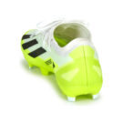 adidas X CRAZYFAST.3 FG Bianco Scarpe da calcio Uomo - 5