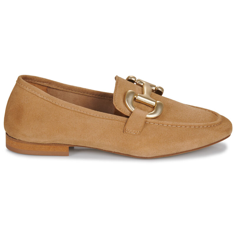 JB Martin  FELINE  Beige -  Mocassini Donna - 2