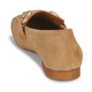 JB Martin  FELINE  Beige -  Mocassini Donna - 5