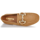 JB Martin  FELINE  Beige -  Mocassini Donna - 6