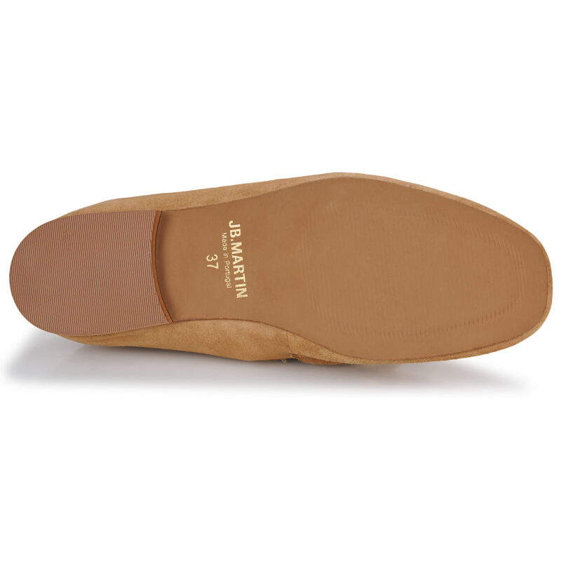 JB Martin  FELINE  Beige -  Mocassini Donna - 7