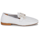 JB Martin FELINE Bianco Mocassini Donna - 2