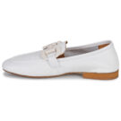 JB Martin FELINE Bianco Mocassini Donna - 4