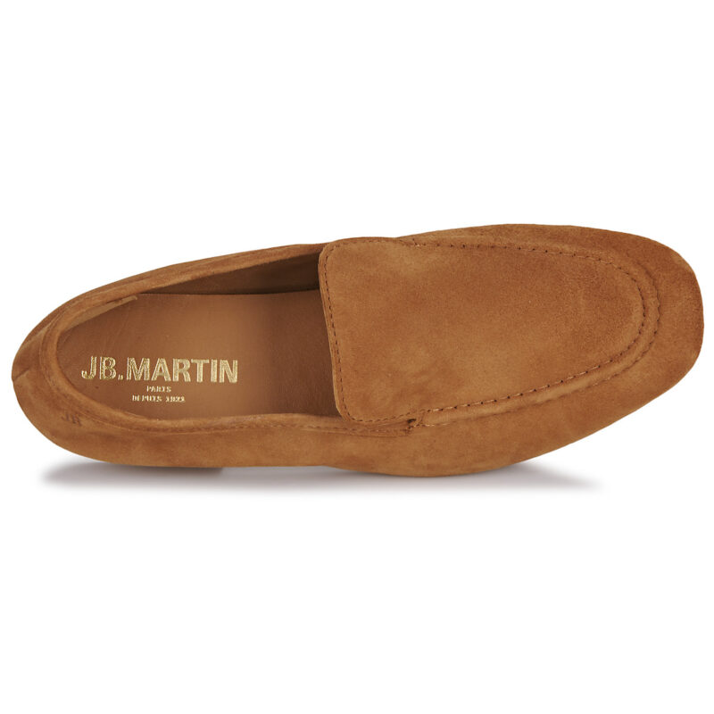 JB Martin  FESTA  Marrone -  Mocassini Donna - 6