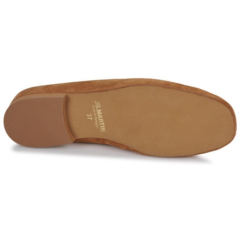JB Martin  FESTA  Marrone -  Mocassini Donna - 7