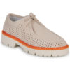 JB Martin  FOUGUE  Beige -  Derby Donna
