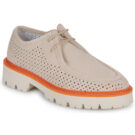 JB Martin  FOUGUE  Beige -  Derby Donna - 1