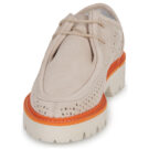 JB Martin  FOUGUE  Beige -  Derby Donna - 3