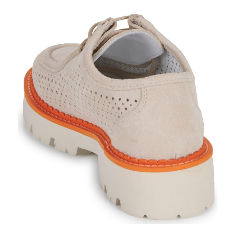 JB Martin  FOUGUE  Beige -  Derby Donna - 5