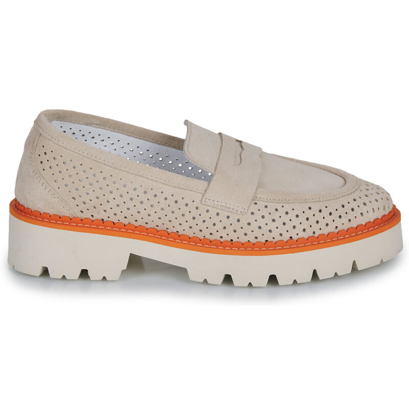 JB Martin  FRANNY  Beige -  Mocassini Donna - 2