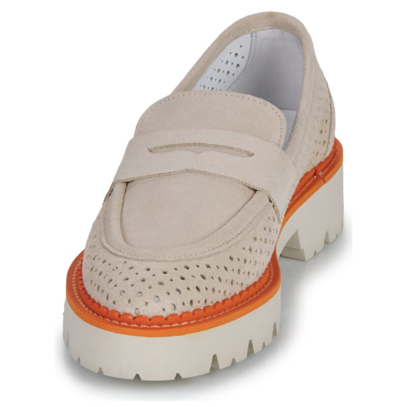 JB Martin  FRANNY  Beige -  Mocassini Donna - 3