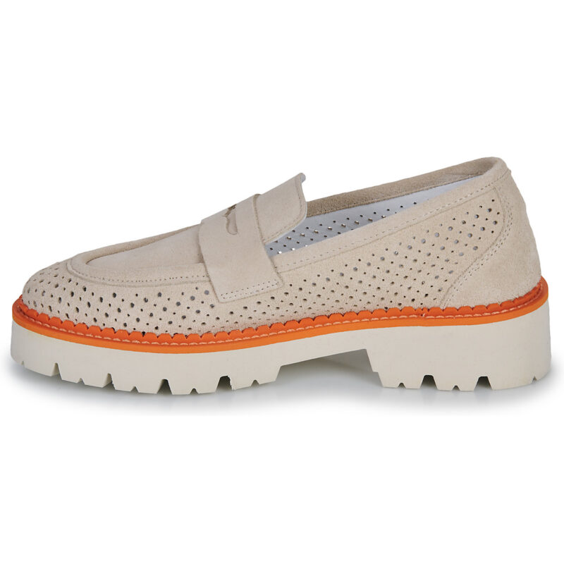 JB Martin  FRANNY  Beige -  Mocassini Donna - 4
