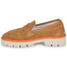 JB Martin  FRANNY  Marrone -  Mocassini Donna - 4