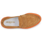 JB Martin  FRANNY  Marrone -  Mocassini Donna - 6