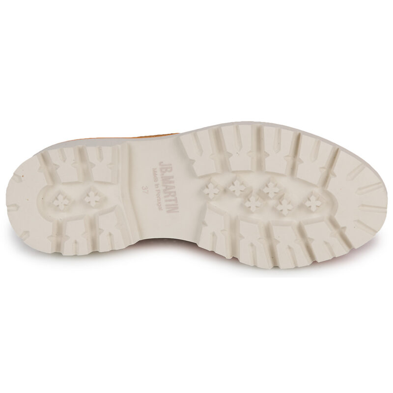 JB Martin  FRANNY  Marrone -  Mocassini Donna - 7
