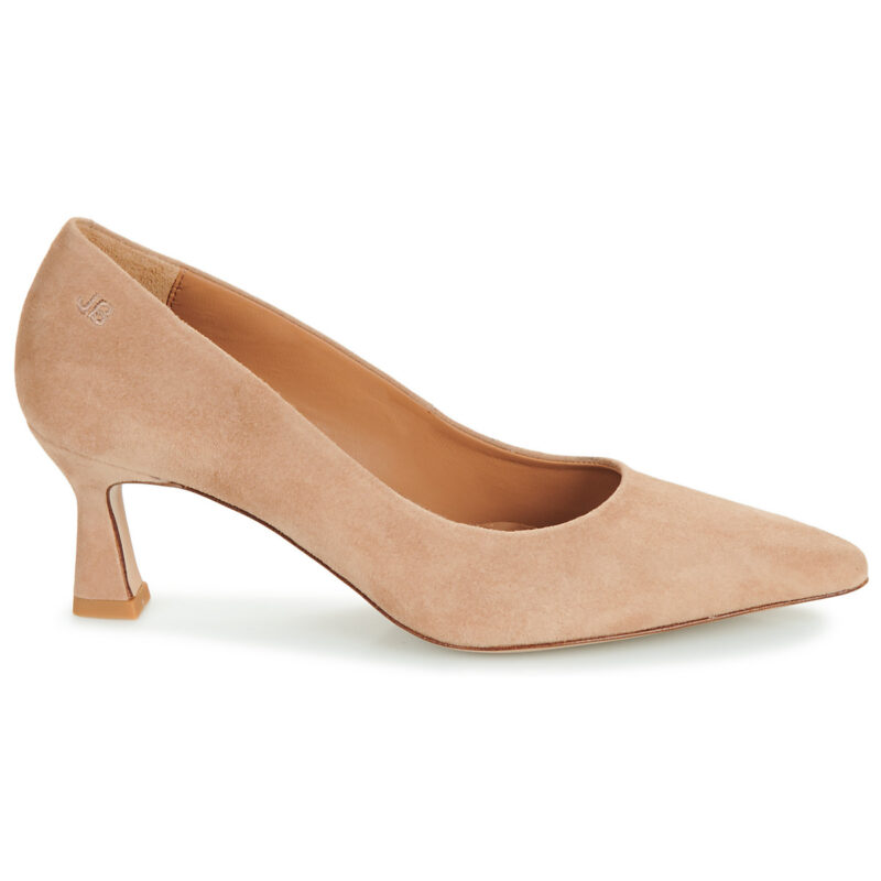 JB Martin  LIERRE  Beige -  Décolleté Donna - 2
