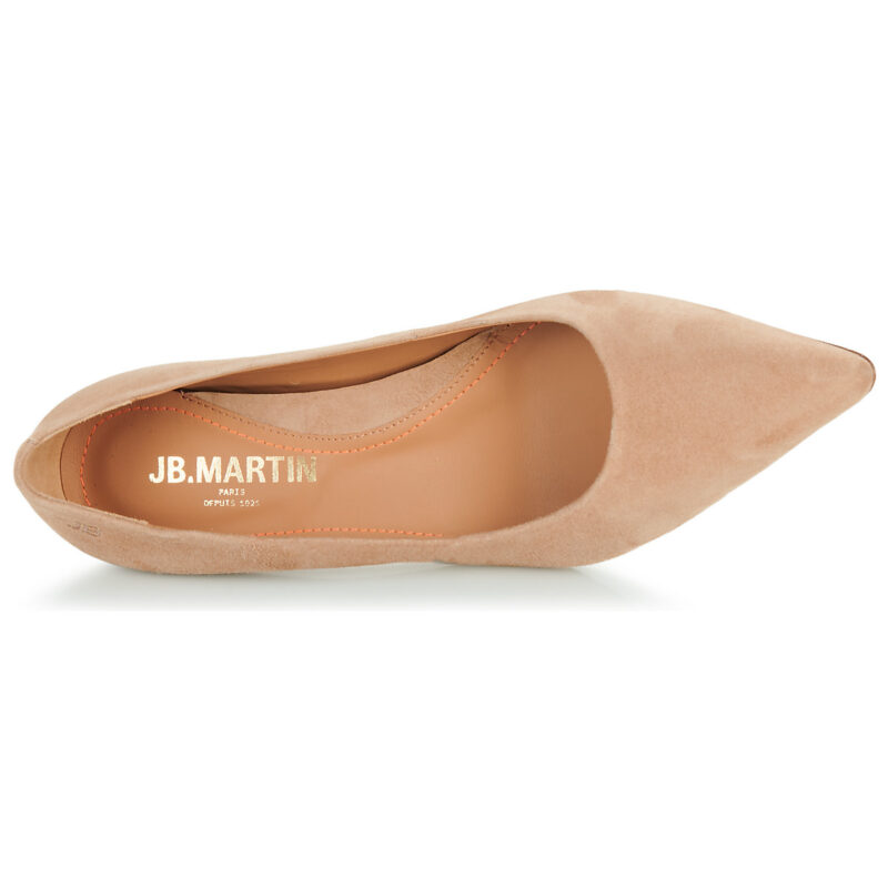 JB Martin  LIERRE  Beige -  Décolleté Donna - 6