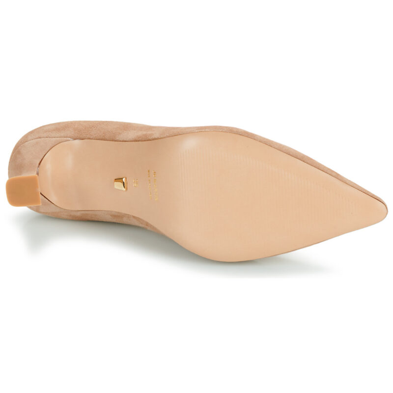 JB Martin  LIERRE  Beige -  Décolleté Donna - 7