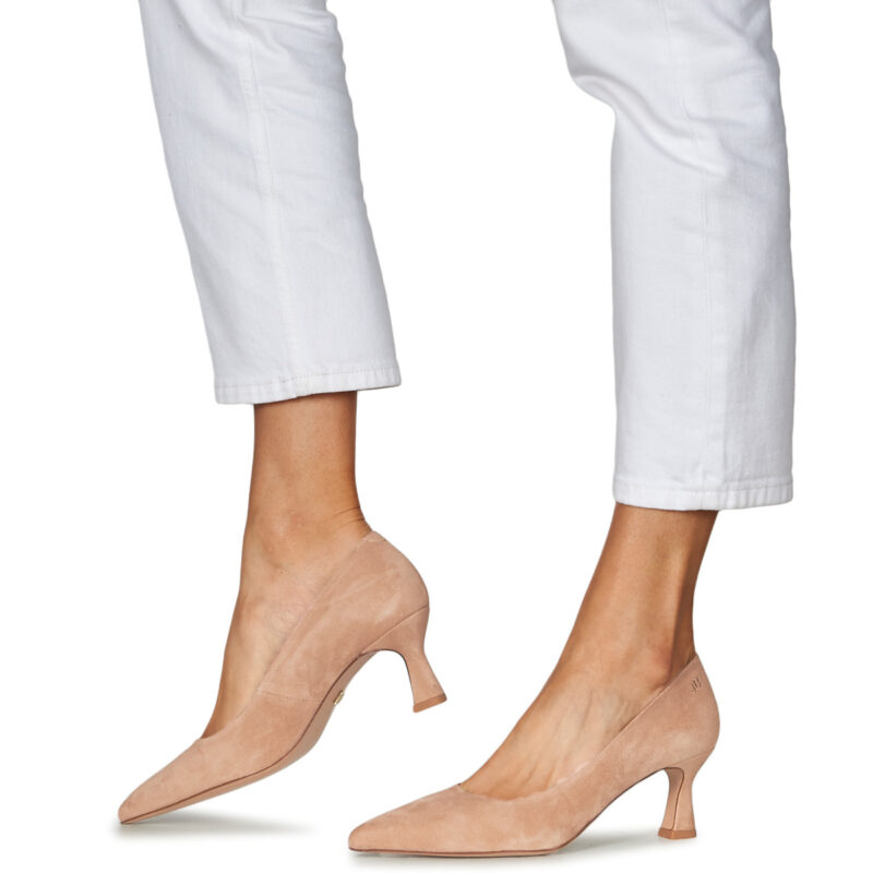 JB Martin  LIERRE  Beige -  Décolleté Donna - 8