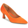 JB Martin  LIERRE  Arancio -  Décolleté Donna