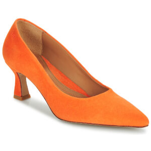 JB Martin  LIERRE  Arancio -  Décolleté Donna