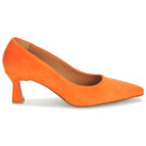JB Martin  LIERRE  Arancio -  Décolleté Donna - 2