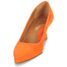 JB Martin  LIERRE  Arancio -  Décolleté Donna - 3