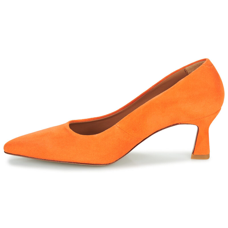 JB Martin  LIERRE  Arancio -  Décolleté Donna - 4