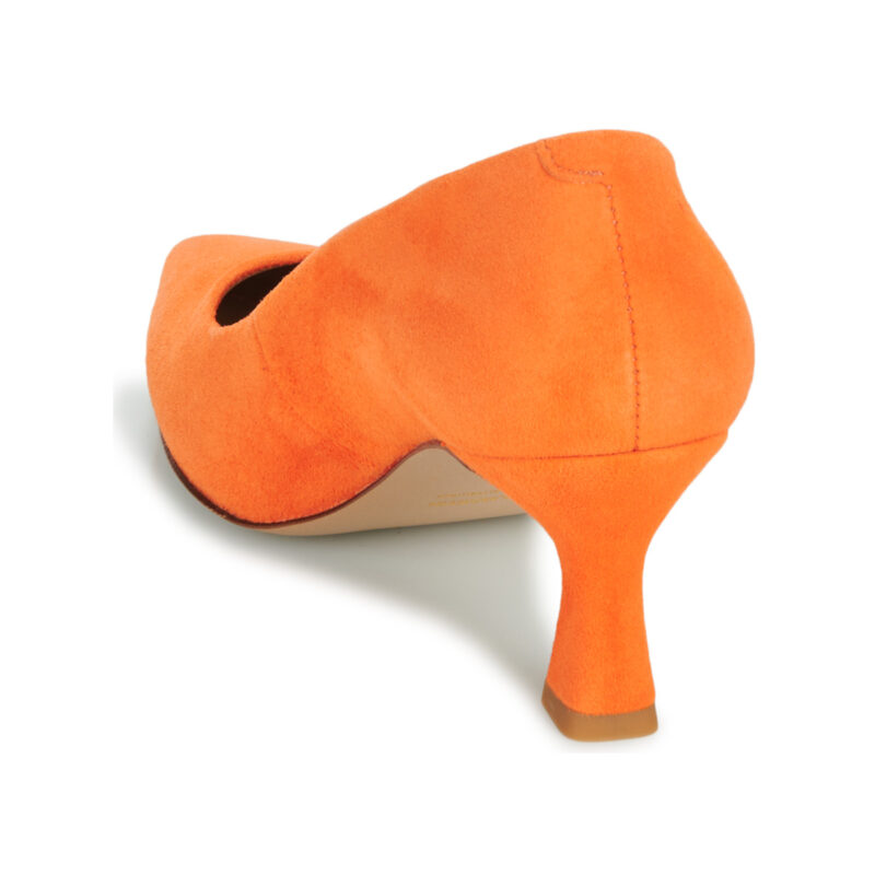 JB Martin  LIERRE  Arancio -  Décolleté Donna - 5
