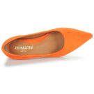JB Martin  LIERRE  Arancio -  Décolleté Donna - 6
