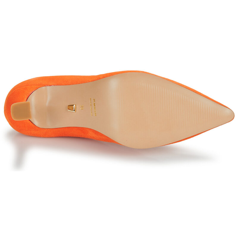 JB Martin  LIERRE  Arancio -  Décolleté Donna - 7