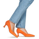 JB Martin  LIERRE  Arancio -  Décolleté Donna - 8
